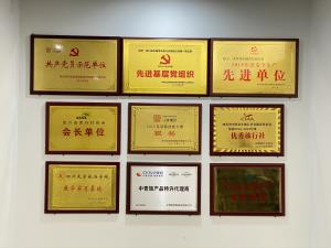 公司榮譽