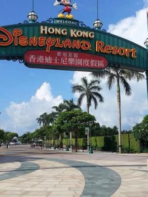 【成都出發】港澳五天四晚尊享純玩