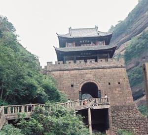 【成都出發】劍門關+ 閬中古城二日游