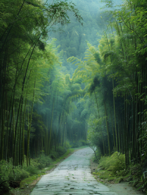 【玩美竹海】蜀南竹海+李莊古鎮二日游（住七彩湖假日酒店）