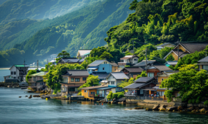 【長壽之國】全景溫泉冬日經典7日游
